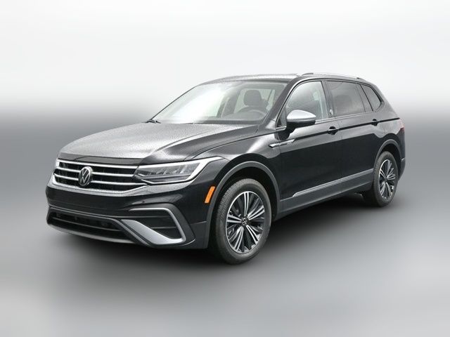 2024 Volkswagen Tiguan Wolfsburg Edition