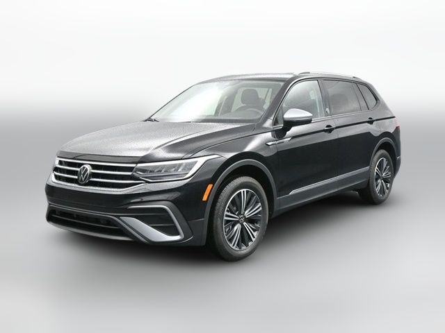 2024 Volkswagen Tiguan Wolfsburg Edition