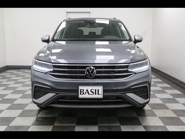 2024 Volkswagen Tiguan Wolfsburg Edition