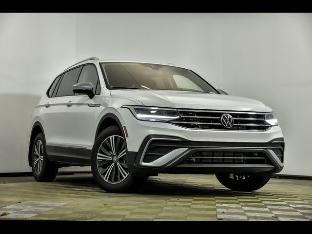 2024 Volkswagen Tiguan Wolfsburg Edition