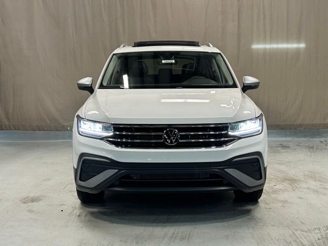 2024 Volkswagen Tiguan Wolfsburg Edition