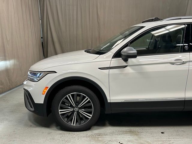 2024 Volkswagen Tiguan Wolfsburg Edition