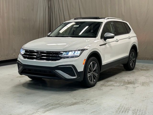 2024 Volkswagen Tiguan Wolfsburg Edition