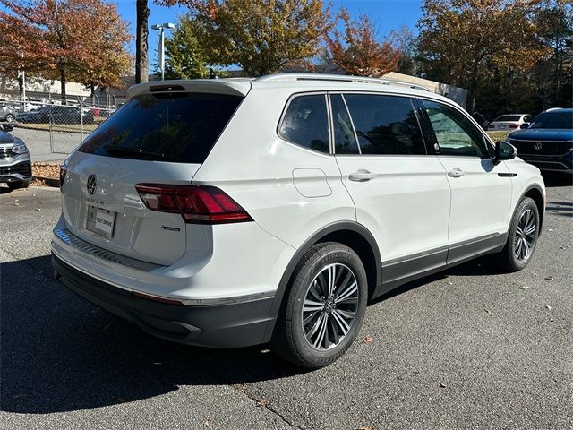 2024 Volkswagen Tiguan Wolfsburg Edition