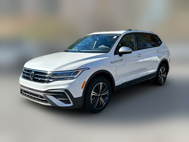 2024 Volkswagen Tiguan Wolfsburg Edition