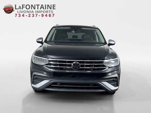 2024 Volkswagen Tiguan Wolfsburg Edition