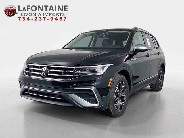 2024 Volkswagen Tiguan Wolfsburg Edition