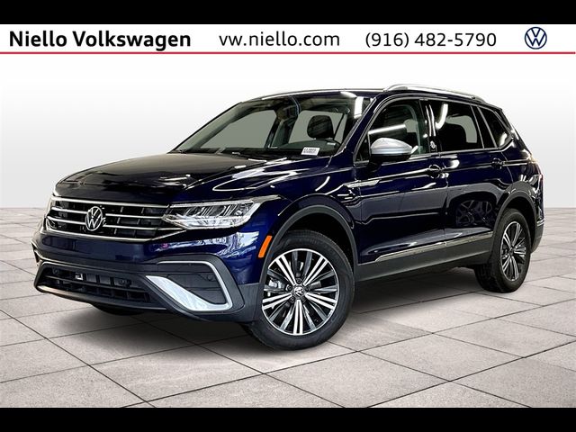 2024 Volkswagen Tiguan Wolfsburg Edition