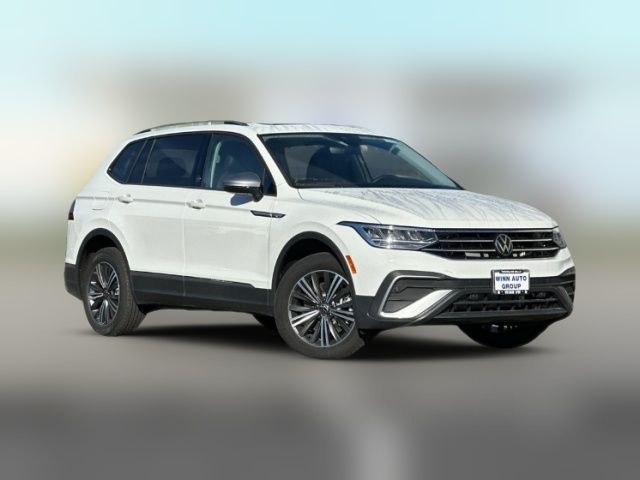 2024 Volkswagen Tiguan Wolfsburg Edition