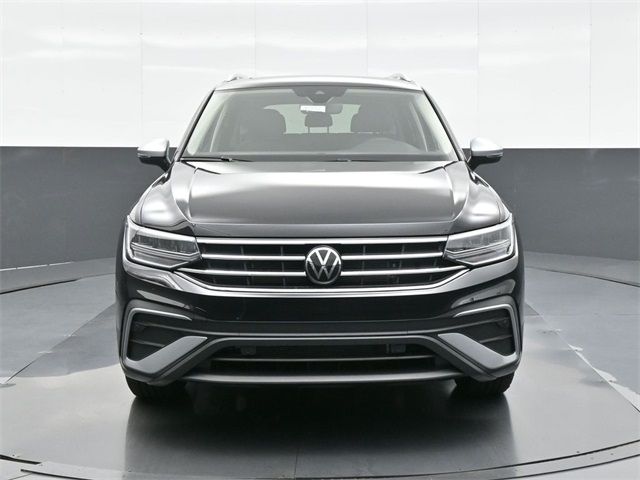 2024 Volkswagen Tiguan Wolfsburg Edition