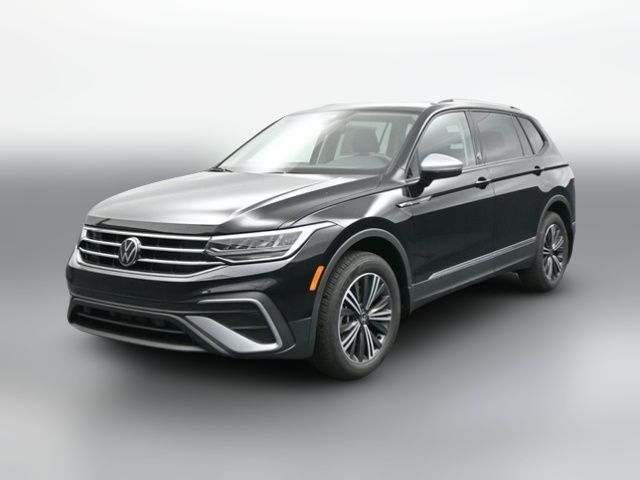 2024 Volkswagen Tiguan Wolfsburg Edition