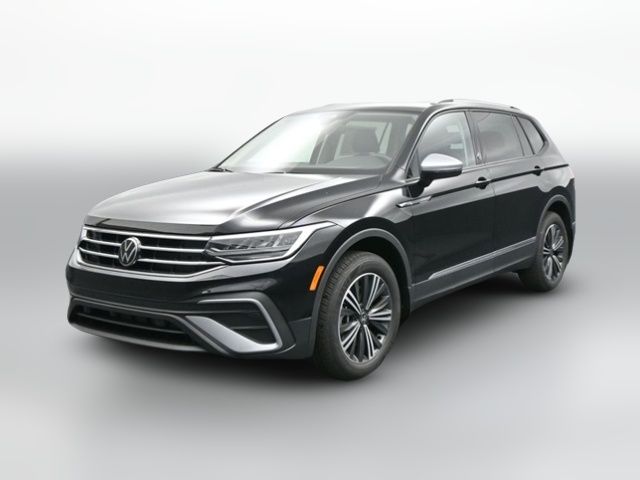 2024 Volkswagen Tiguan Wolfsburg Edition