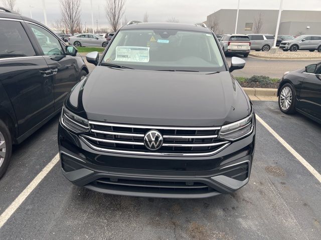 2024 Volkswagen Tiguan Wolfsburg Edition