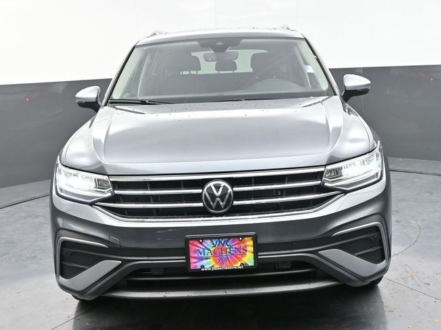 2024 Volkswagen Tiguan Wolfsburg Edition