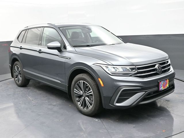 2024 Volkswagen Tiguan Wolfsburg Edition