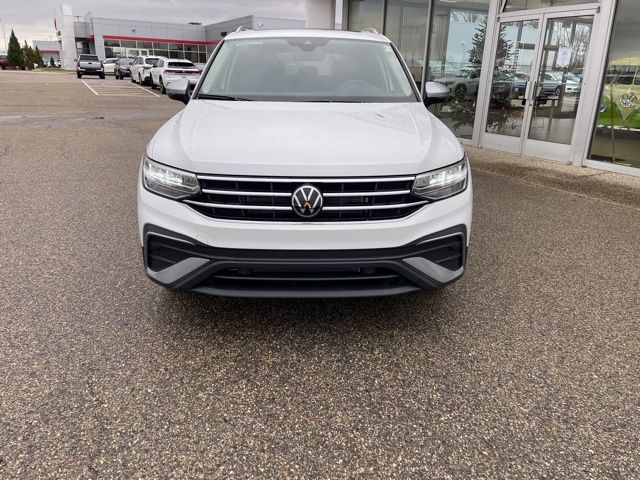 2024 Volkswagen Tiguan Wolfsburg Edition