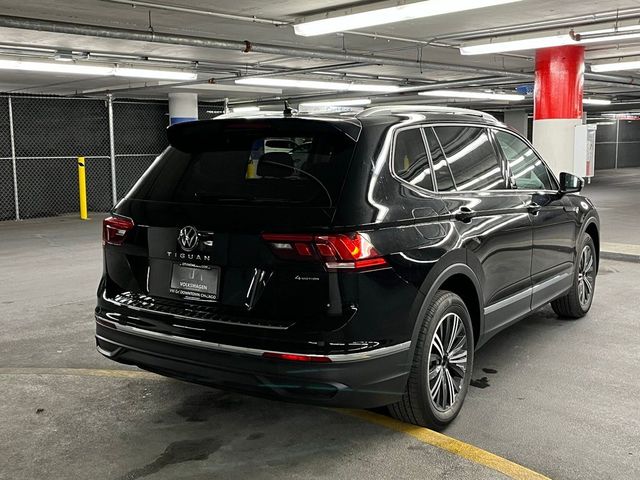 2024 Volkswagen Tiguan Wolfsburg Edition