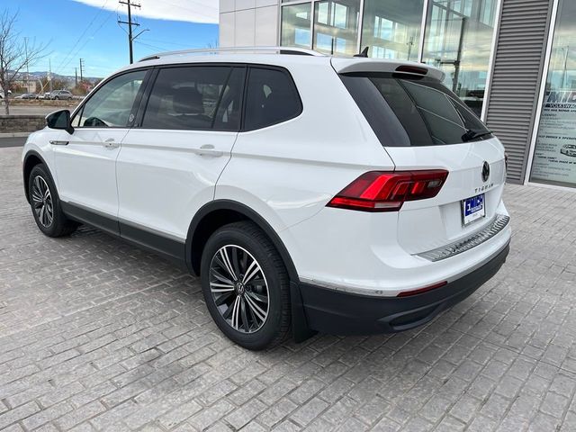 2024 Volkswagen Tiguan Wolfsburg Edition