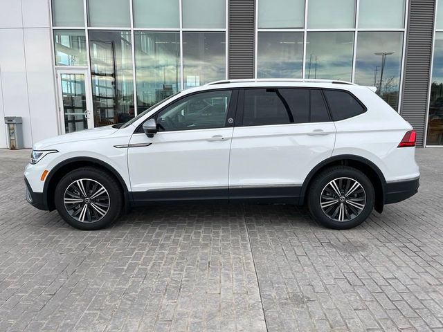 2024 Volkswagen Tiguan Wolfsburg Edition