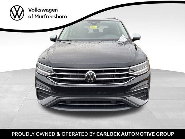 2024 Volkswagen Tiguan Wolfsburg Edition