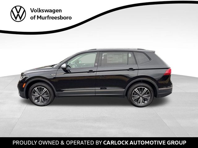 2024 Volkswagen Tiguan Wolfsburg Edition