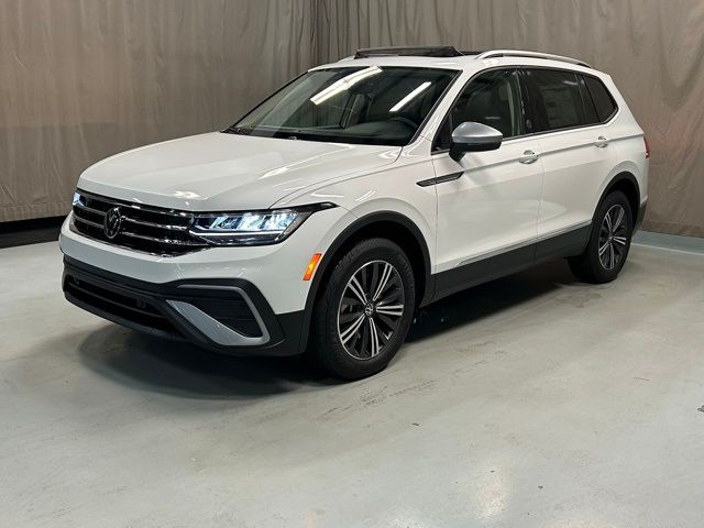 2024 Volkswagen Tiguan Wolfsburg Edition