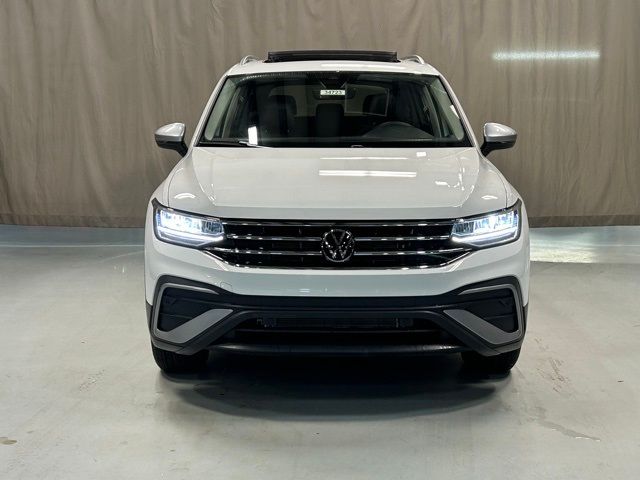 2024 Volkswagen Tiguan Wolfsburg Edition