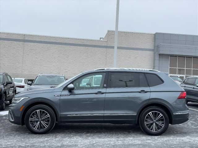 2024 Volkswagen Tiguan Wolfsburg Edition