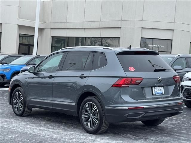 2024 Volkswagen Tiguan Wolfsburg Edition