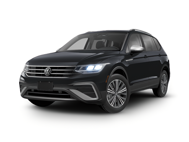 2024 Volkswagen Tiguan Wolfsburg Edition