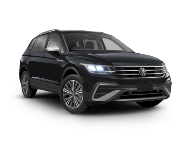 2024 Volkswagen Tiguan Wolfsburg Edition