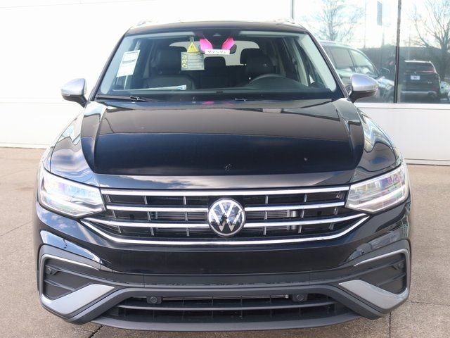 2024 Volkswagen Tiguan Wolfsburg Edition