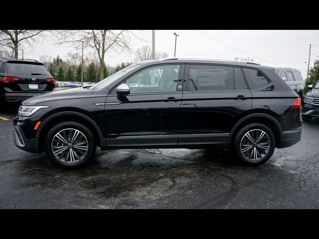 2024 Volkswagen Tiguan Wolfsburg Edition