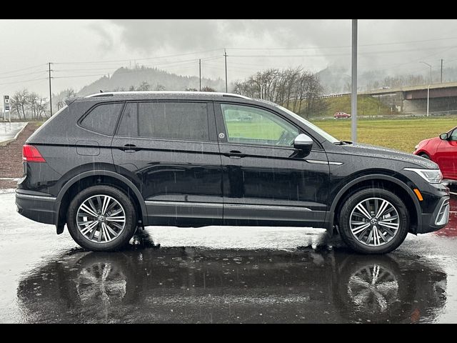 2024 Volkswagen Tiguan Wolfsburg Edition