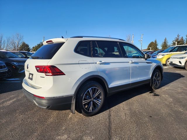 2024 Volkswagen Tiguan Wolfsburg Edition