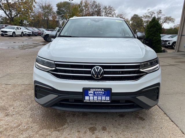 2024 Volkswagen Tiguan Wolfsburg Edition