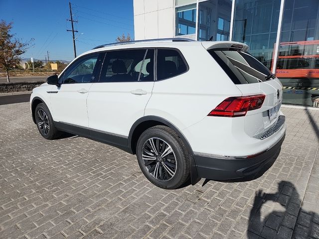 2024 Volkswagen Tiguan Wolfsburg Edition