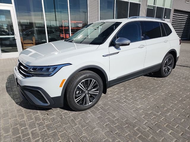 2024 Volkswagen Tiguan Wolfsburg Edition