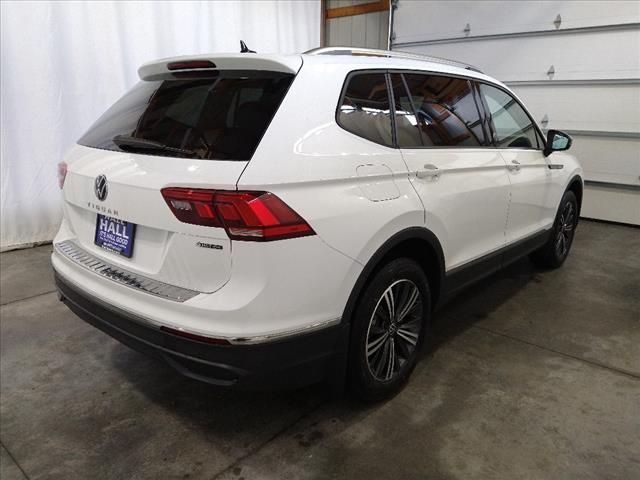 2024 Volkswagen Tiguan Wolfsburg Edition