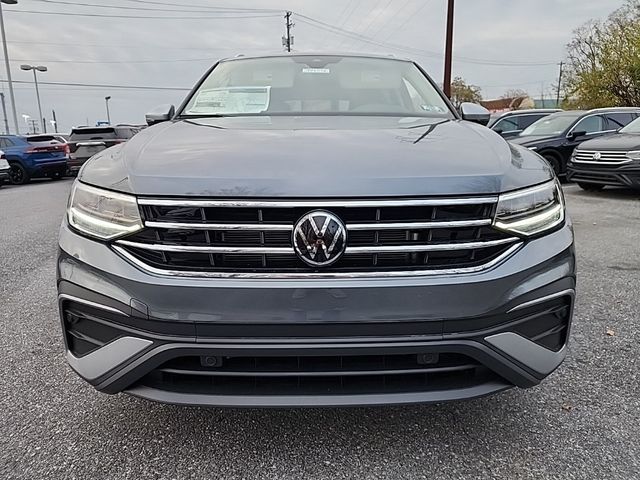 2024 Volkswagen Tiguan Wolfsburg Edition