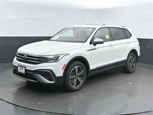 2024 Volkswagen Tiguan Wolfsburg Edition