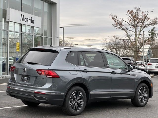 2024 Volkswagen Tiguan Wolfsburg Edition