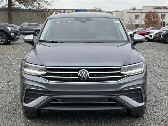 2024 Volkswagen Tiguan Wolfsburg Edition