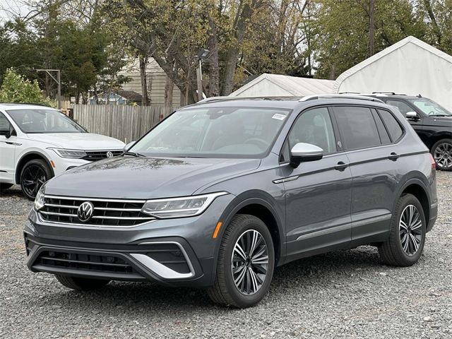 2024 Volkswagen Tiguan Wolfsburg Edition