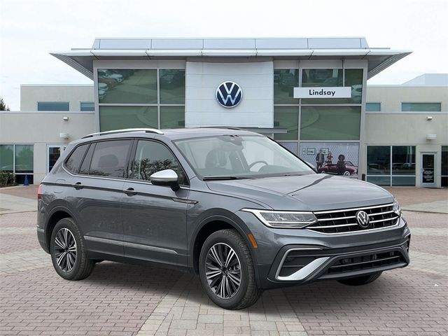 2024 Volkswagen Tiguan Wolfsburg Edition