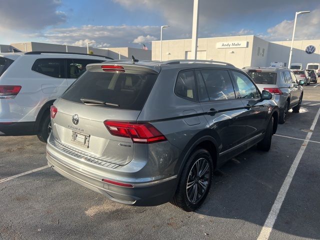 2024 Volkswagen Tiguan Wolfsburg Edition