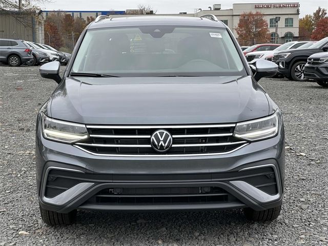 2024 Volkswagen Tiguan Wolfsburg Edition