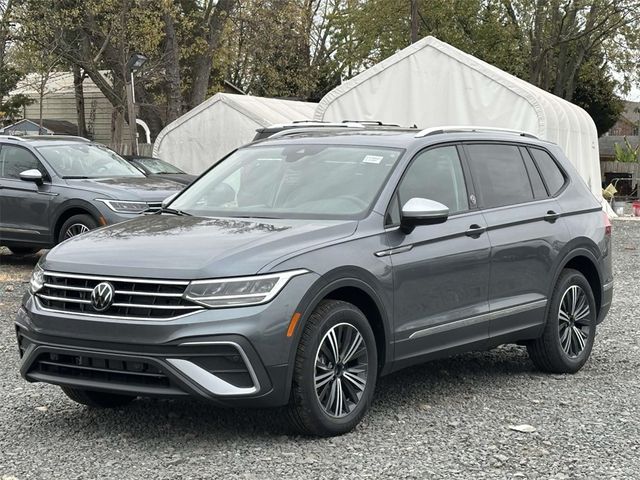 2024 Volkswagen Tiguan Wolfsburg Edition