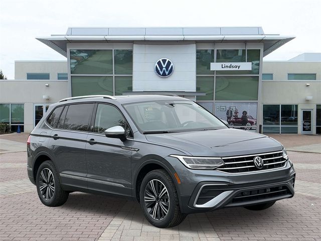 2024 Volkswagen Tiguan Wolfsburg Edition