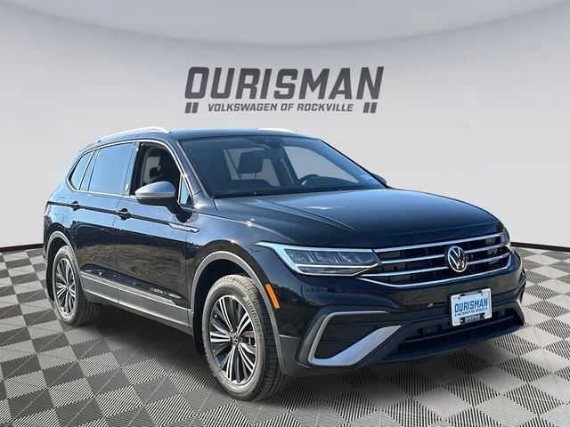 2024 Volkswagen Tiguan Wolfsburg Edition